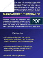 Marcadores Tumorales