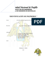 Practica Identificación de Polímeros