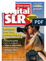 Get More From Your Digital SLR