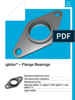 Flange Bearings