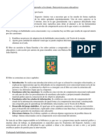 Enseñar A Los Niños Autistas A Comprender A Los Demás. Guía Práctica para Educadores