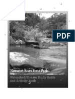 Watershed - Stream Study Guide and Activity Book