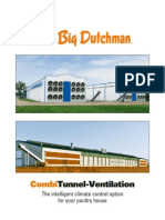 Big Dutchman Poultry Climate Control Tunnel Ventilation by Dr. Hamid