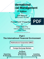 Ch01 - International Financial Management