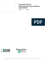 Protocolo Schneider Modbus