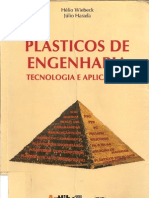 PLASTICOS DE ENGENHARIA - Hélio Wiebeck, Júlio Harada