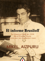 El informe Brusiloff