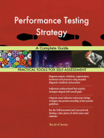 Performance Testing Strategy A Complete Guide