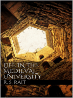 Life in the Medieval University