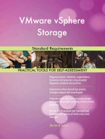 VMware vSphere Storage Standard Requirements