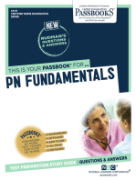 PN FUNDAMENTALS: Passbooks Study Guide