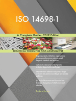 ISO 14698-1 A Complete Guide - 2019 Edition