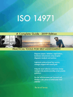 ISO 14971 A Complete Guide - 2019 Edition