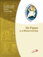 Os Papas e a Misericórdia: Jubileu da Misericórdia - 2015 | 2016