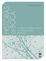 Histórias de boca: O conto tradicional na educação infantil