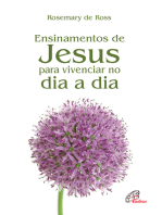 Ensinamentos de Jesus: Para vivenciar no dia a dia