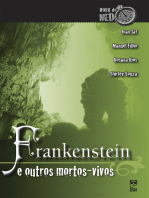 Frankenstein e outros mortos-vivos