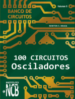 100 Circuitos Osciladores