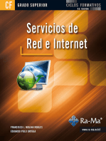 Servicios de Red e Internet (GRADO SUPERIOR): Internet: obras generales