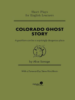 Colorado Ghost Story: Short Plays for English Learners, #3