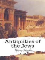 Antiquities of the Jews