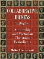 Collaborative Dickens: Authorship and Victorian Christmas Periodicals