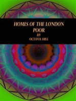 Homes of the London Poor