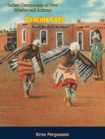 Dancing Gods: Indian Ceremonials of New Mexico and Arizona