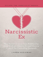 Narcissistic Ex