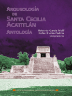 Arqueología de Santa Cecilia Acatitlán: Antología