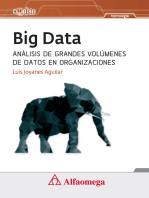 Big Data - Análisis de grandes volúmenes de datos en organizaciones