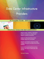 Data Center Infrastructure Providers A Complete Guide - 2019 Edition