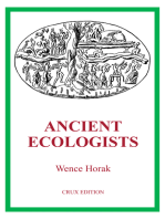 Ancient Ecologists