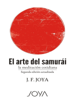 El arte del samurái