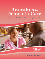 Restraints in Dementia Care: A Nurse’s Guide to Minimizing Their Use