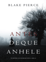 Antes De Que Anhele (Un Misterio con Mackenzie White—Libro 10)