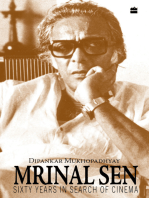 Mrinal Sen-60 Years In Search Of Cinema