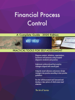 Financial Process Control A Complete Guide - 2020 Edition