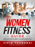 Vipin Thandrai's Ultimate Slim And Sexy Fitness Guide: The Complete Fitness Culture Guide with Industry and Celebrity Secrets Revealed!