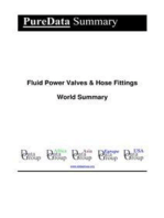 Fluid Power Valves & Hose Fittings World Summary: Market Values & Financials by Country