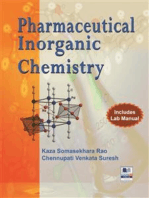 Pharmaceutical Inorganic Chemistry