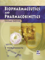 Biopharmaceutics and Pharmacokinetics