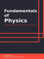 Fundamentals of Physics