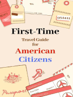 First-Time Travel Guide for American Citizens