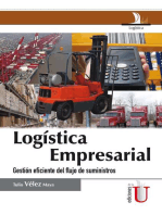 Logística Empresarial: Gestión eficiente del flujo de suministros