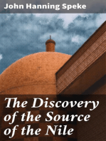 The Discovery of the Source of the Nile