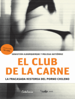 El club de la carne: La fracasada historia del porno chileno