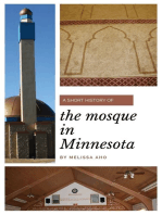 A Short History of the Mosque in Minnesota