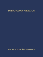 Mitógrafos griegos