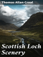 Scottish Loch Scenery